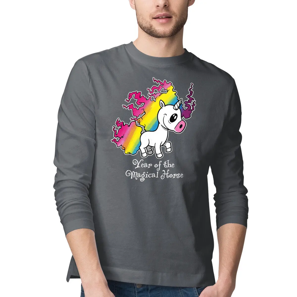 Year Of The Magical Horse 7