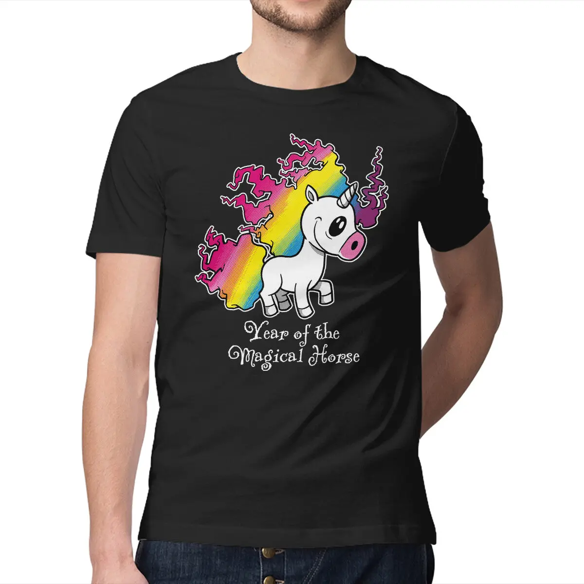 Year Of The Magical Horse 1