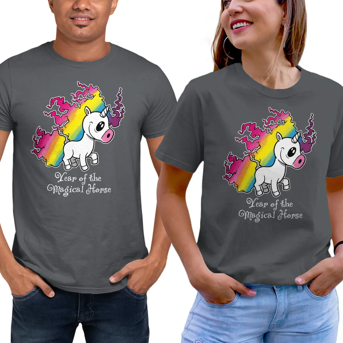Year Of The Magical Horse 9