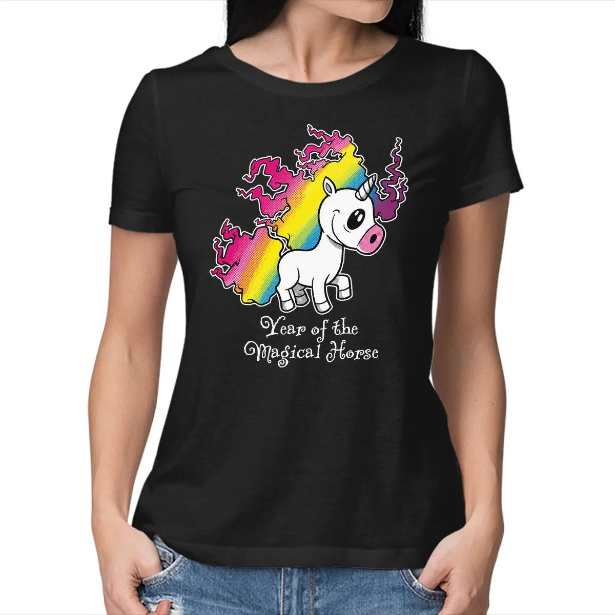 Year Of The Magical Horse 1