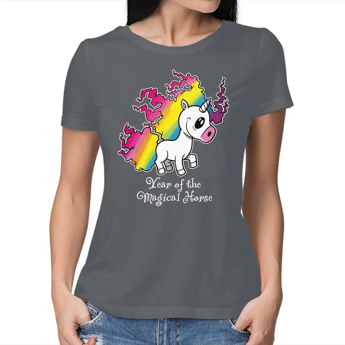 Year Of The Magical Horse 7