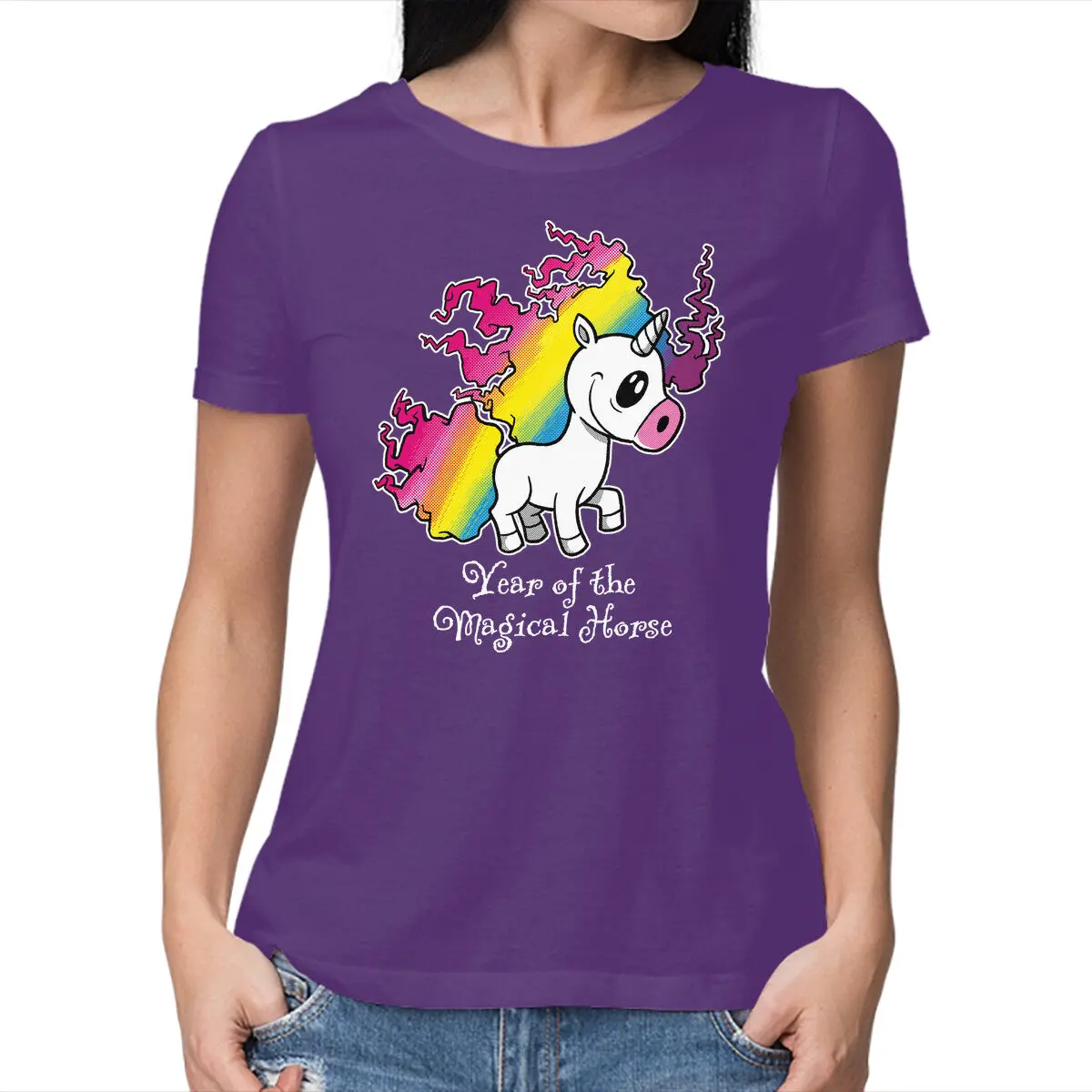 Year Of The Magical Horse 19