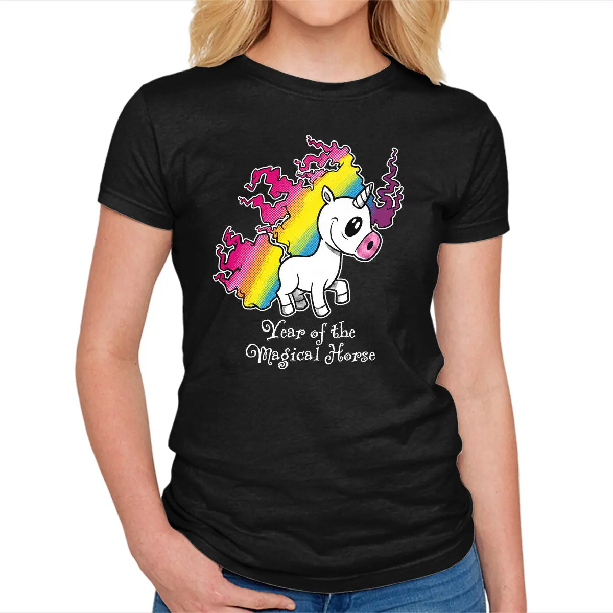 Year Of The Magical Horse 1