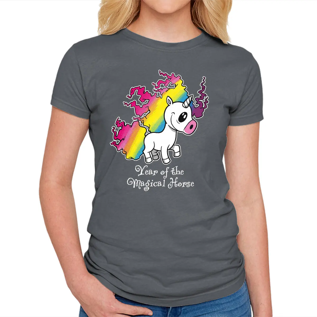 Year Of The Magical Horse 6