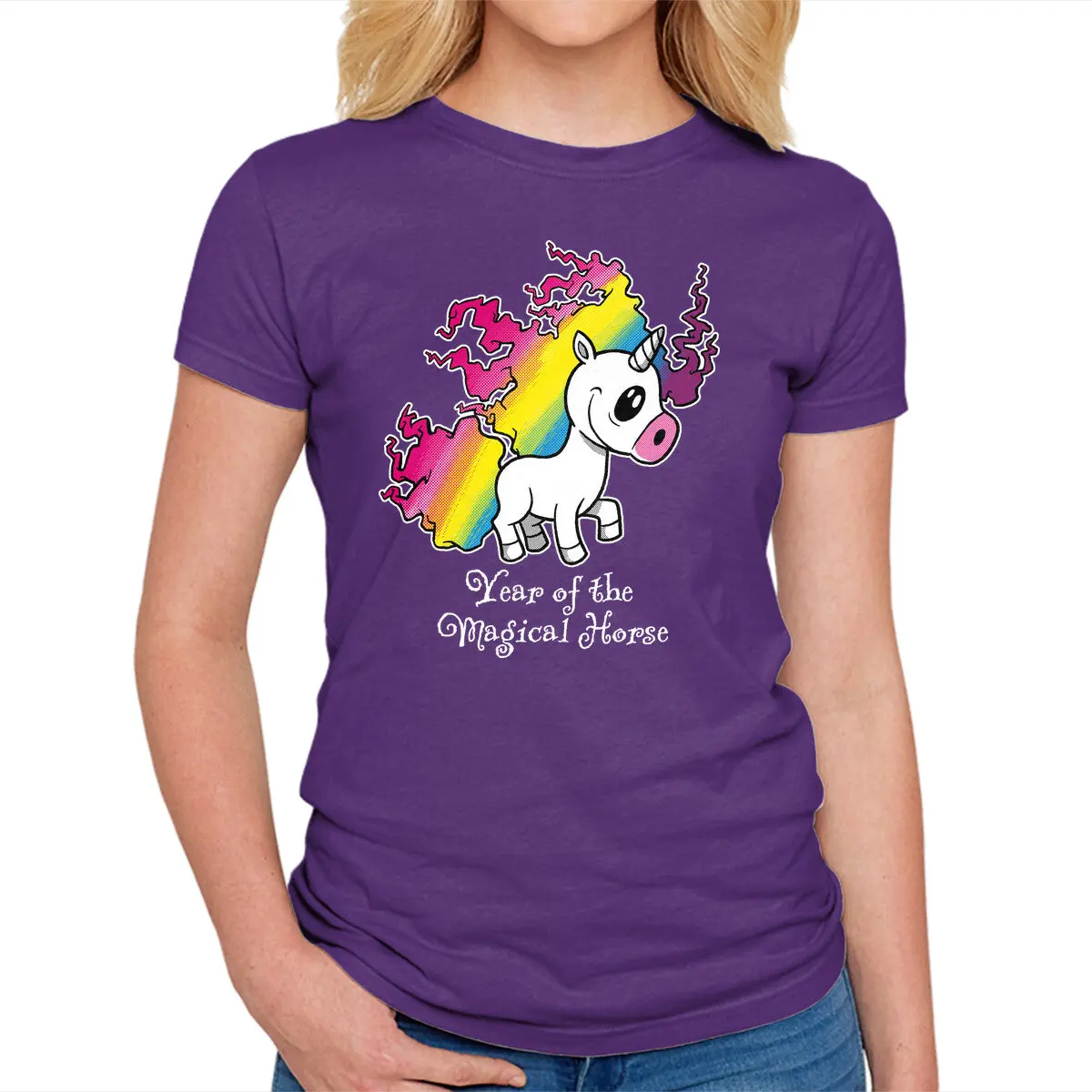 Year Of The Magical Horse 16