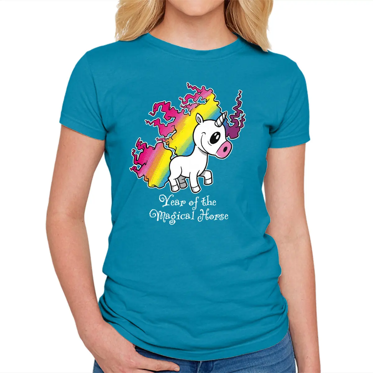 Year Of The Magical Horse 11