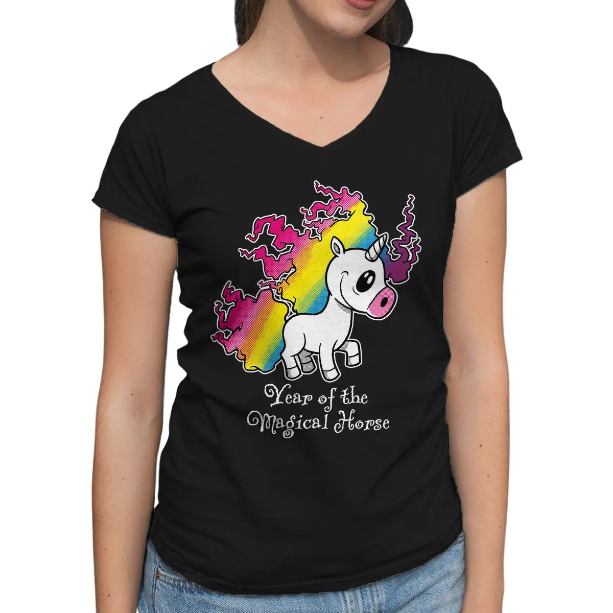 Year Of The Magical Horse 1