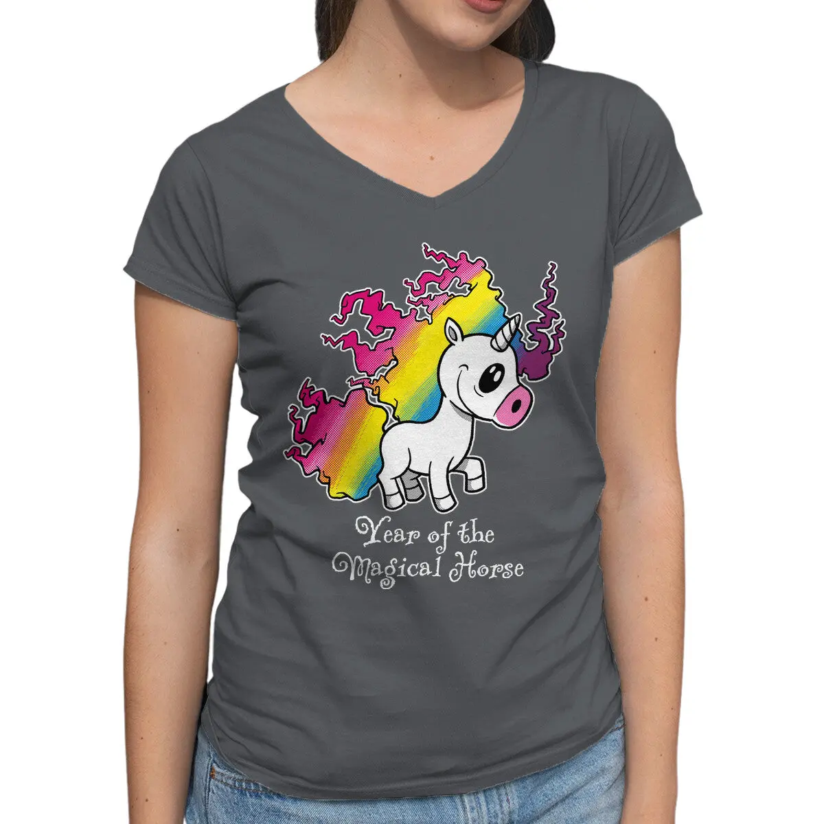 Year Of The Magical Horse 6
