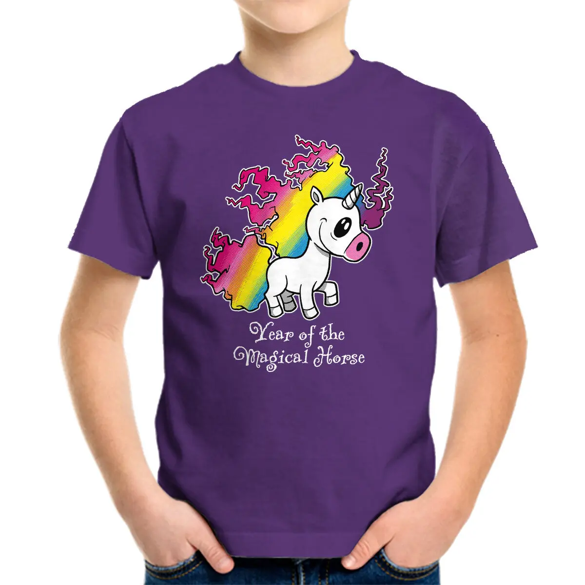 Year Of The Magical Horse 6