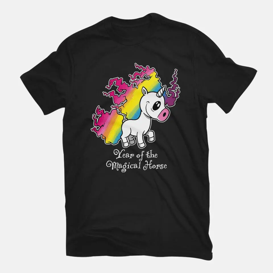 Year Of The Magical Horse 3