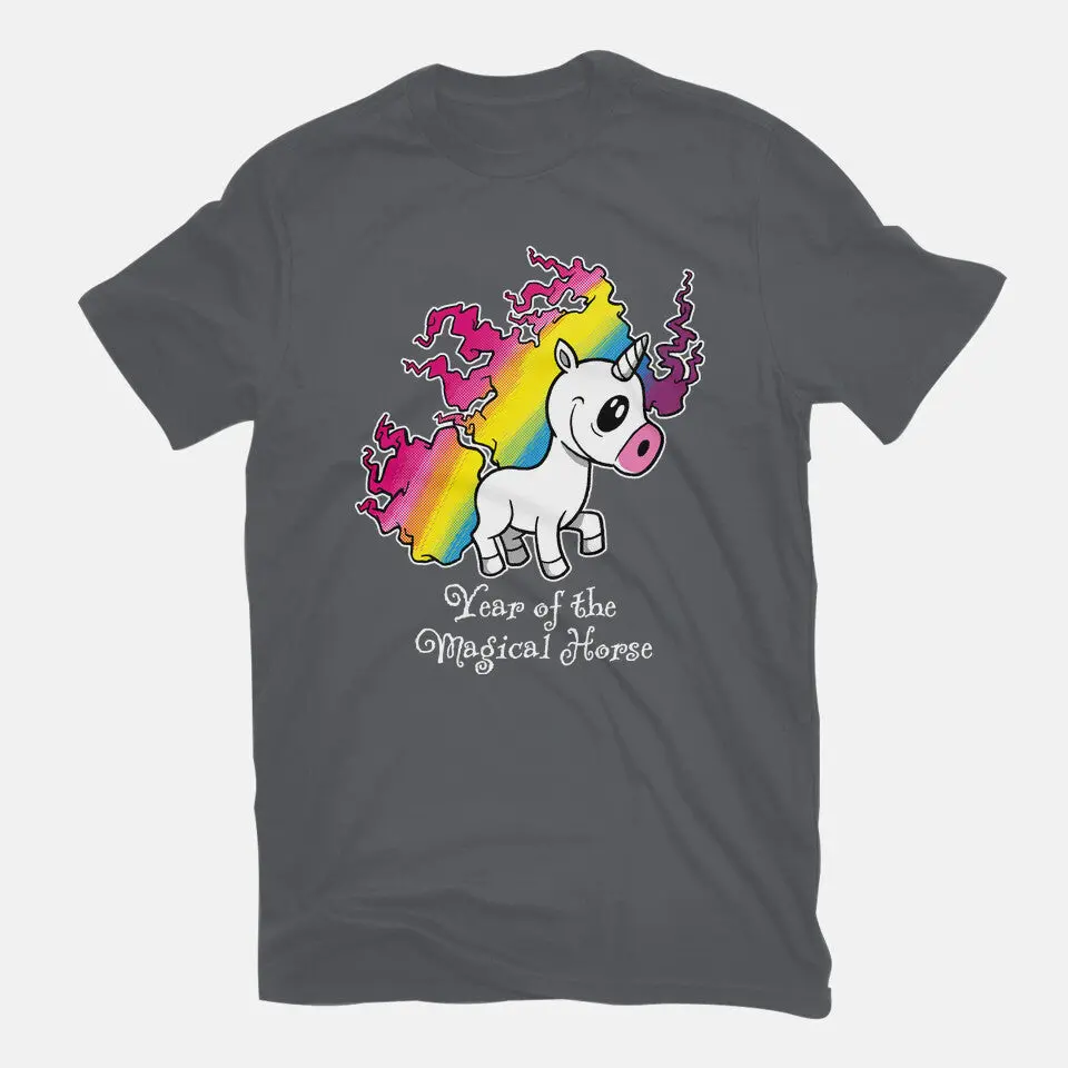 Year Of The Magical Horse 7