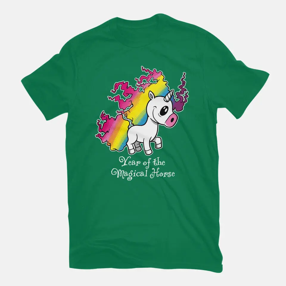 Year Of The Magical Horse 19
