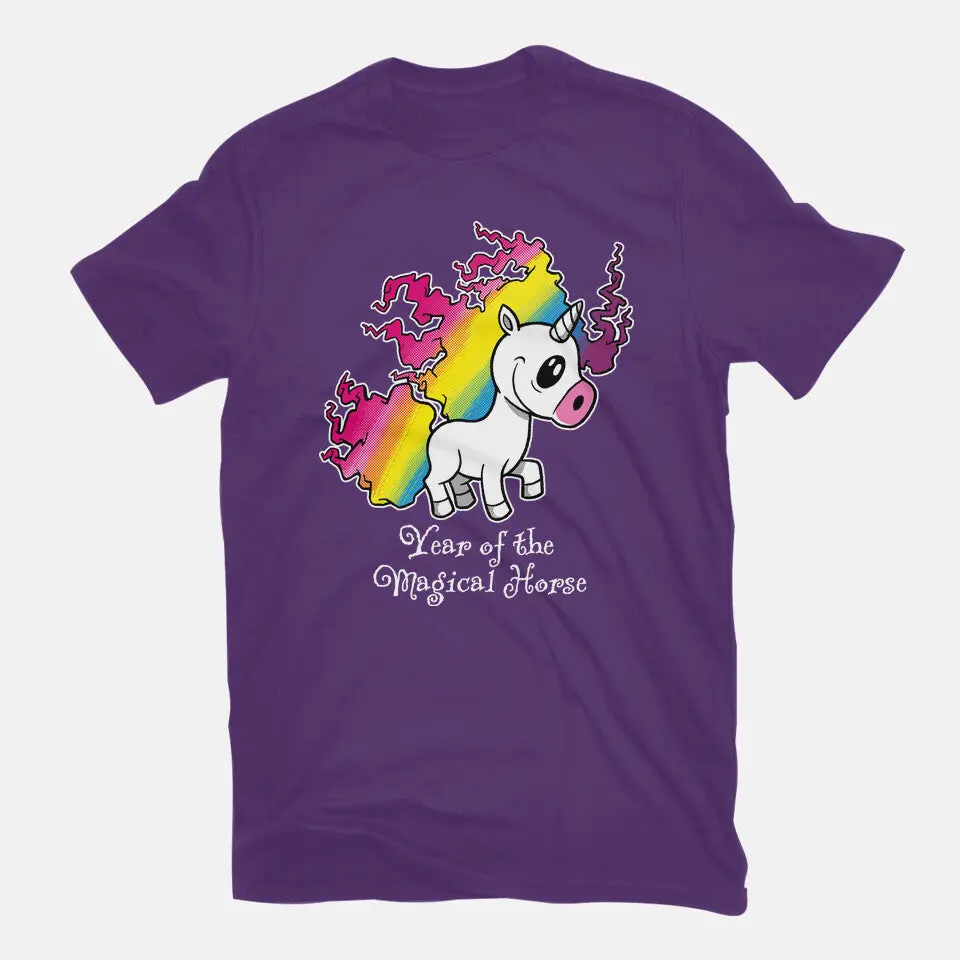 Year Of The Magical Horse 15