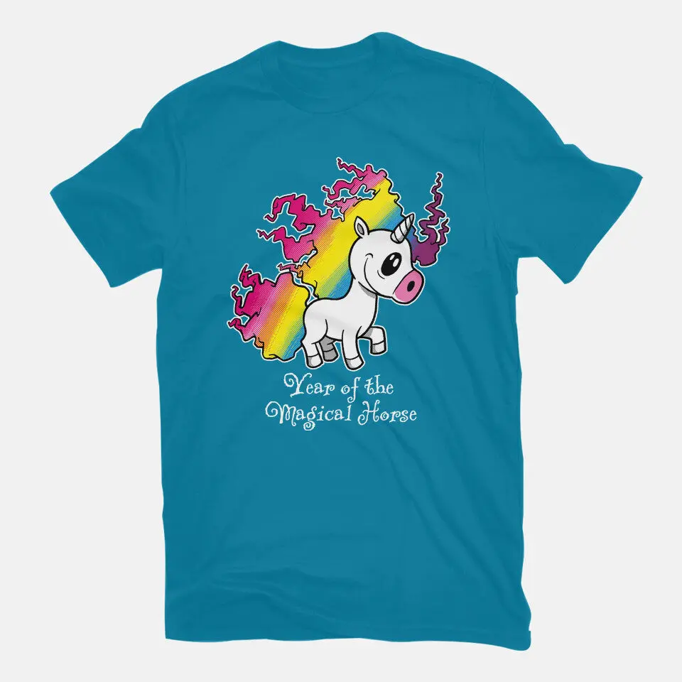 Year Of The Magical Horse 11