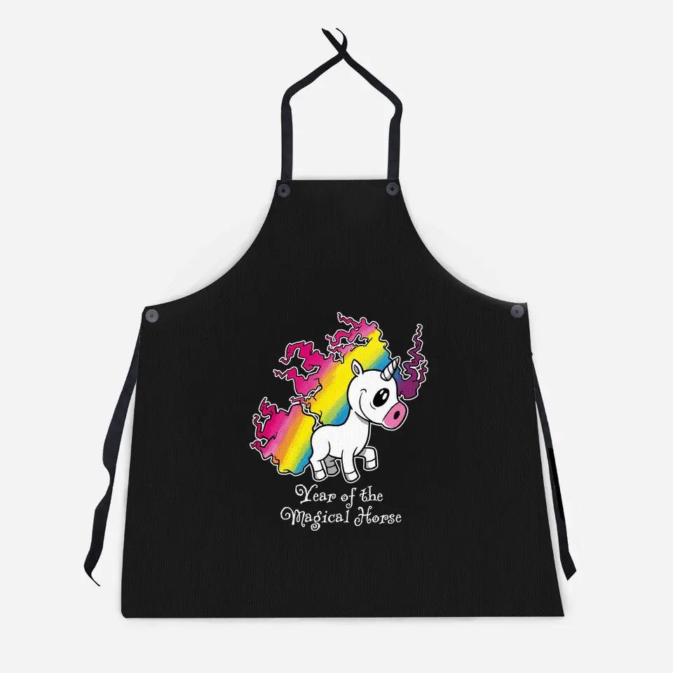 Year Of The Magical Horse 2