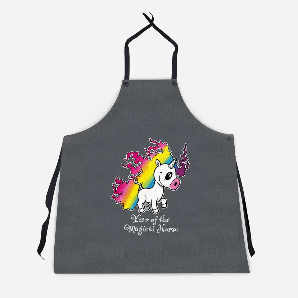 Year Of The Magical Horse 5