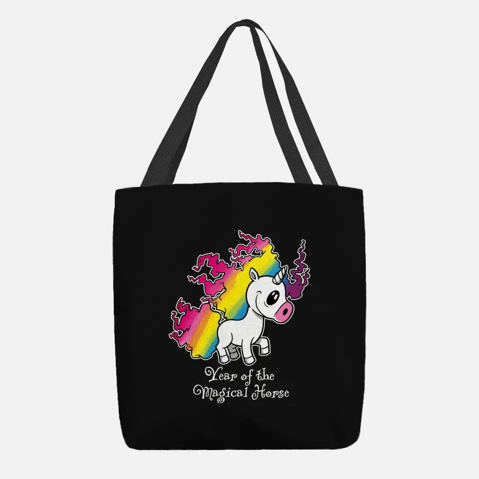 Year Of The Magical Horse 2