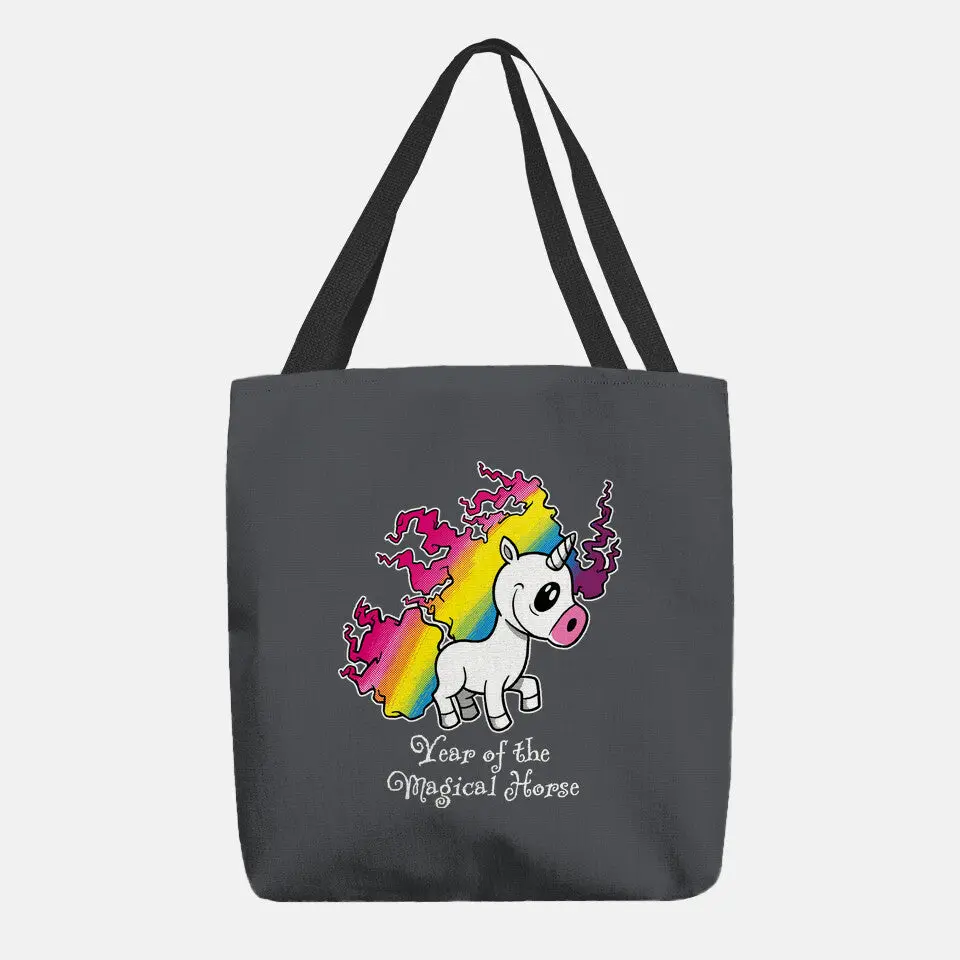 Year Of The Magical Horse 5