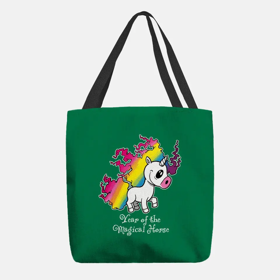 Year Of The Magical Horse 14
