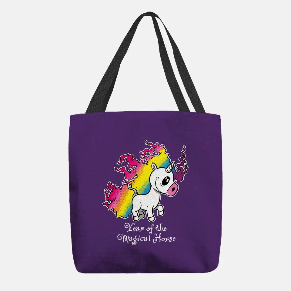Year Of The Magical Horse 11