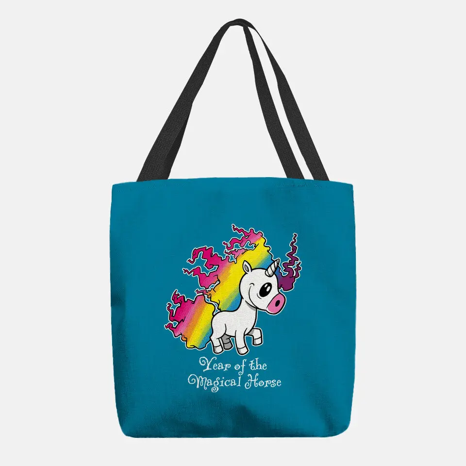 Year Of The Magical Horse 8