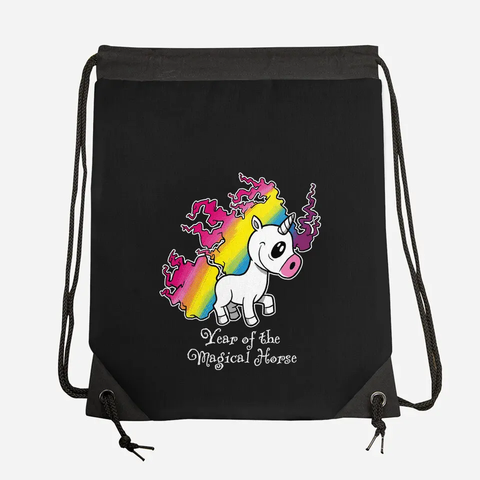 Year Of The Magical Horse 2