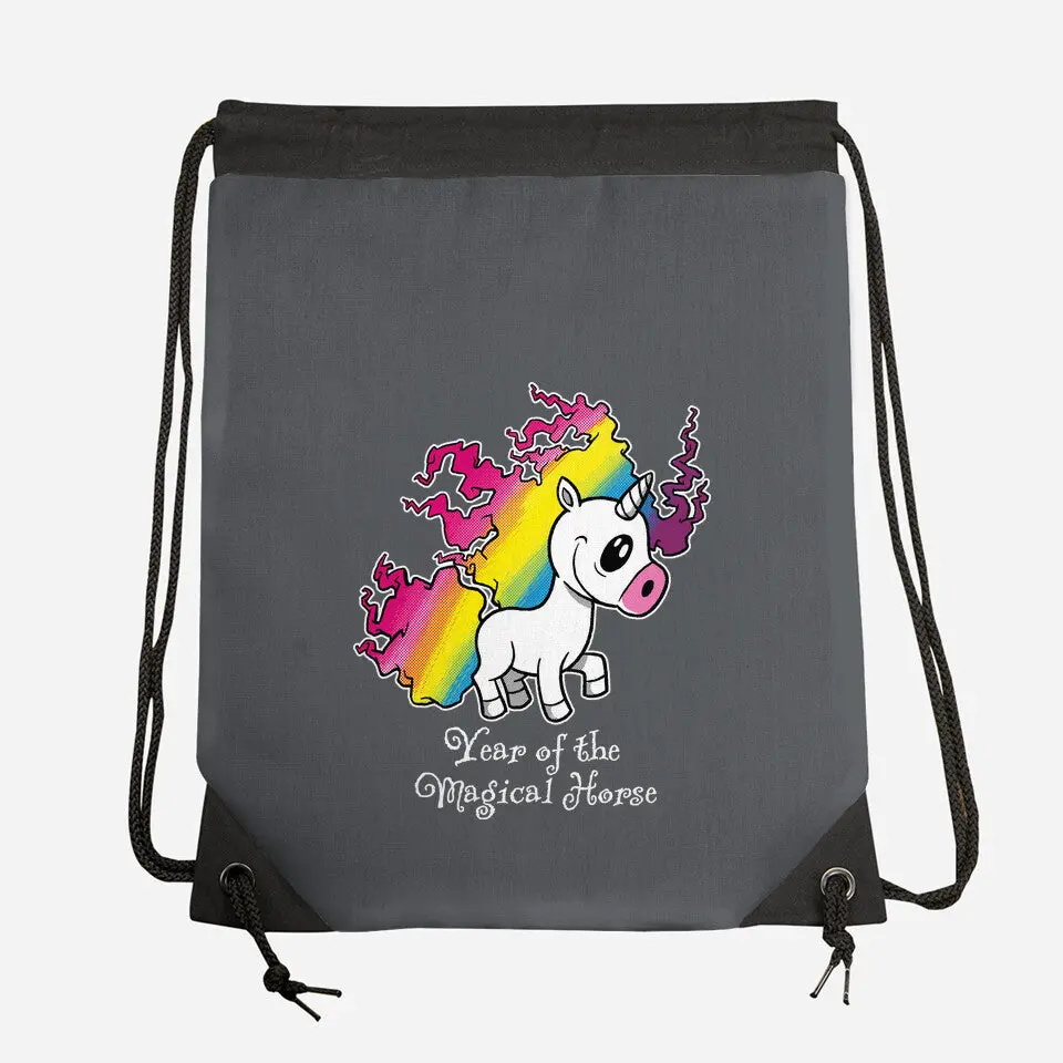 Year Of The Magical Horse 5