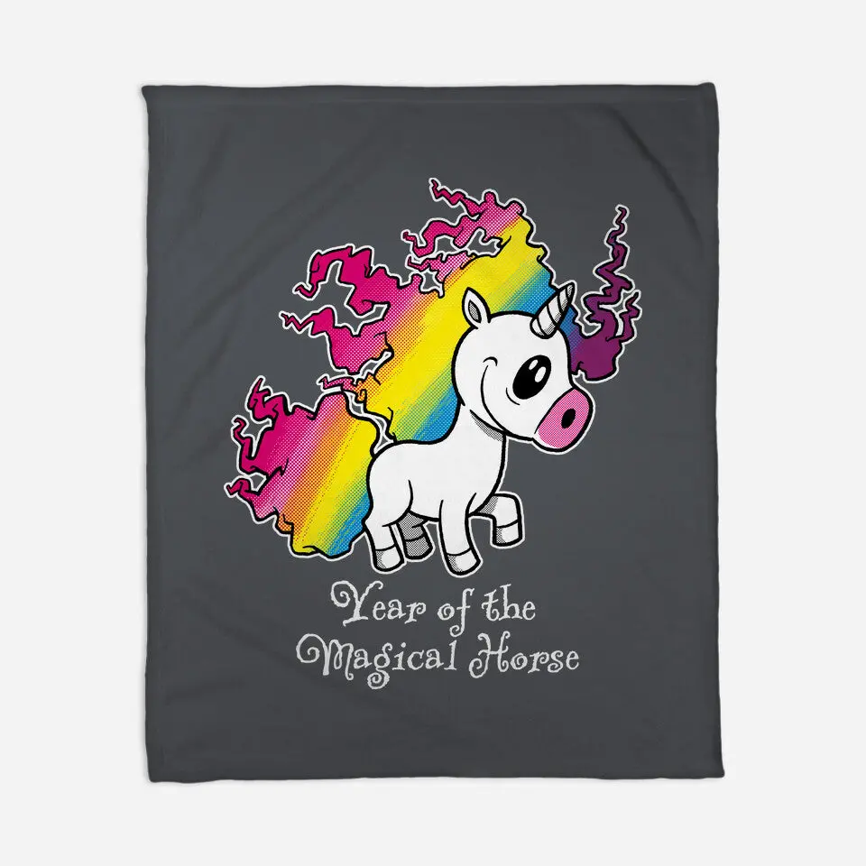 Year Of The Magical Horse 5