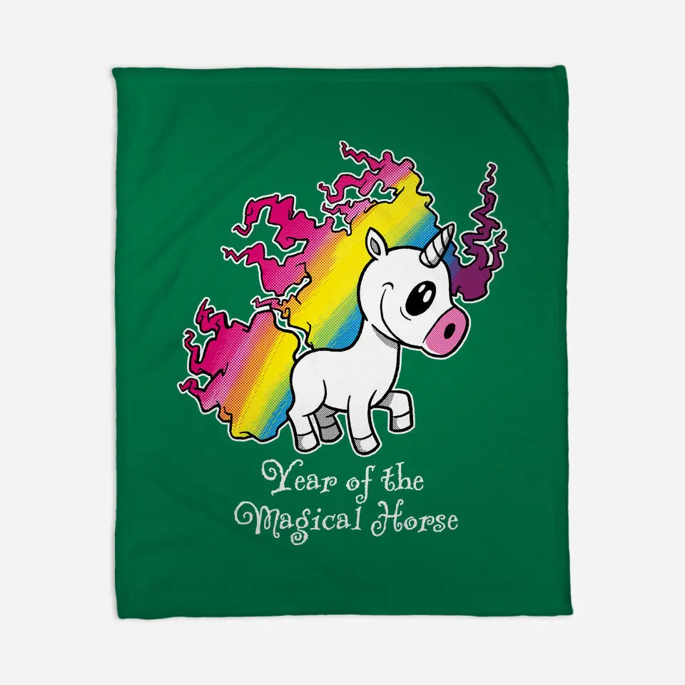 Year Of The Magical Horse 14