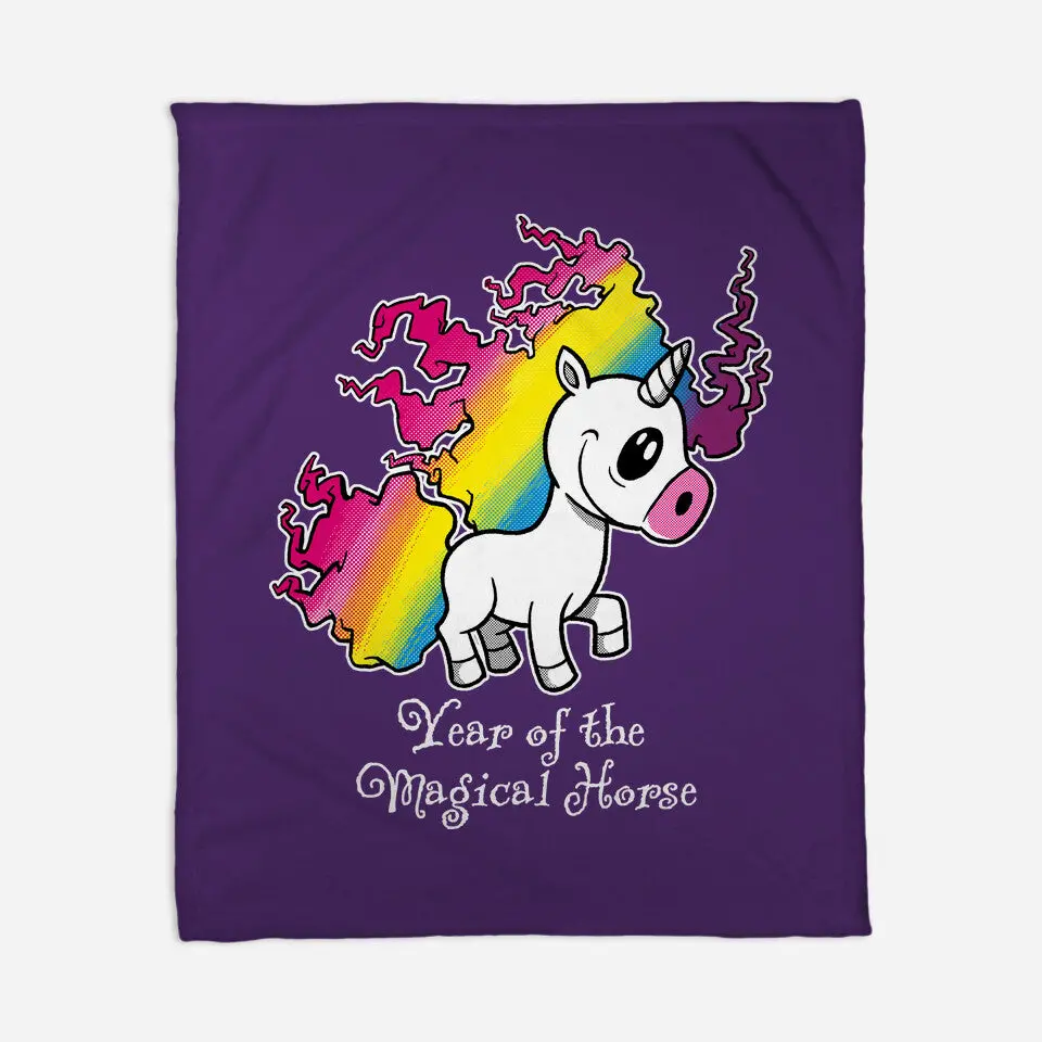 Year Of The Magical Horse 11