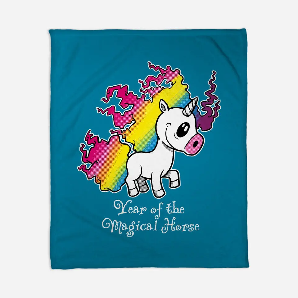 Year Of The Magical Horse 8