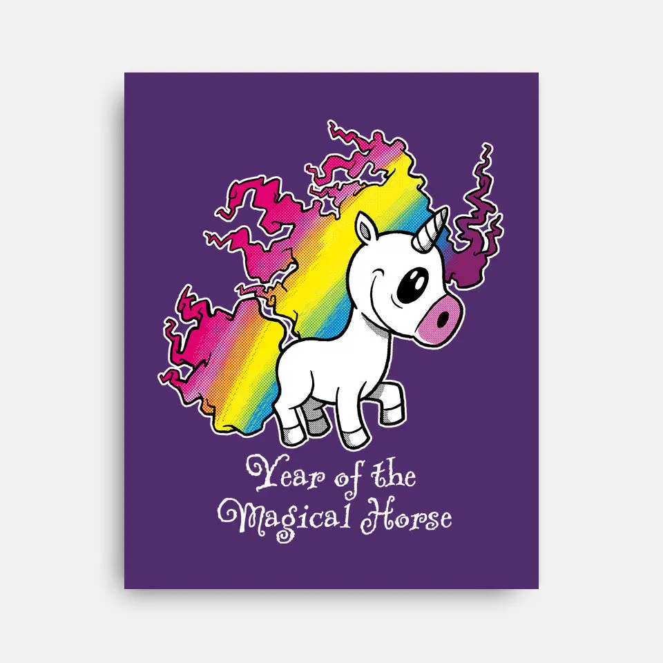 Year Of The Magical Horse 11