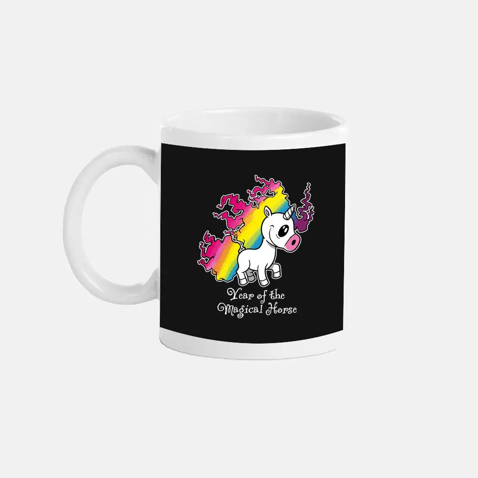 Year Of The Magical Horse 2