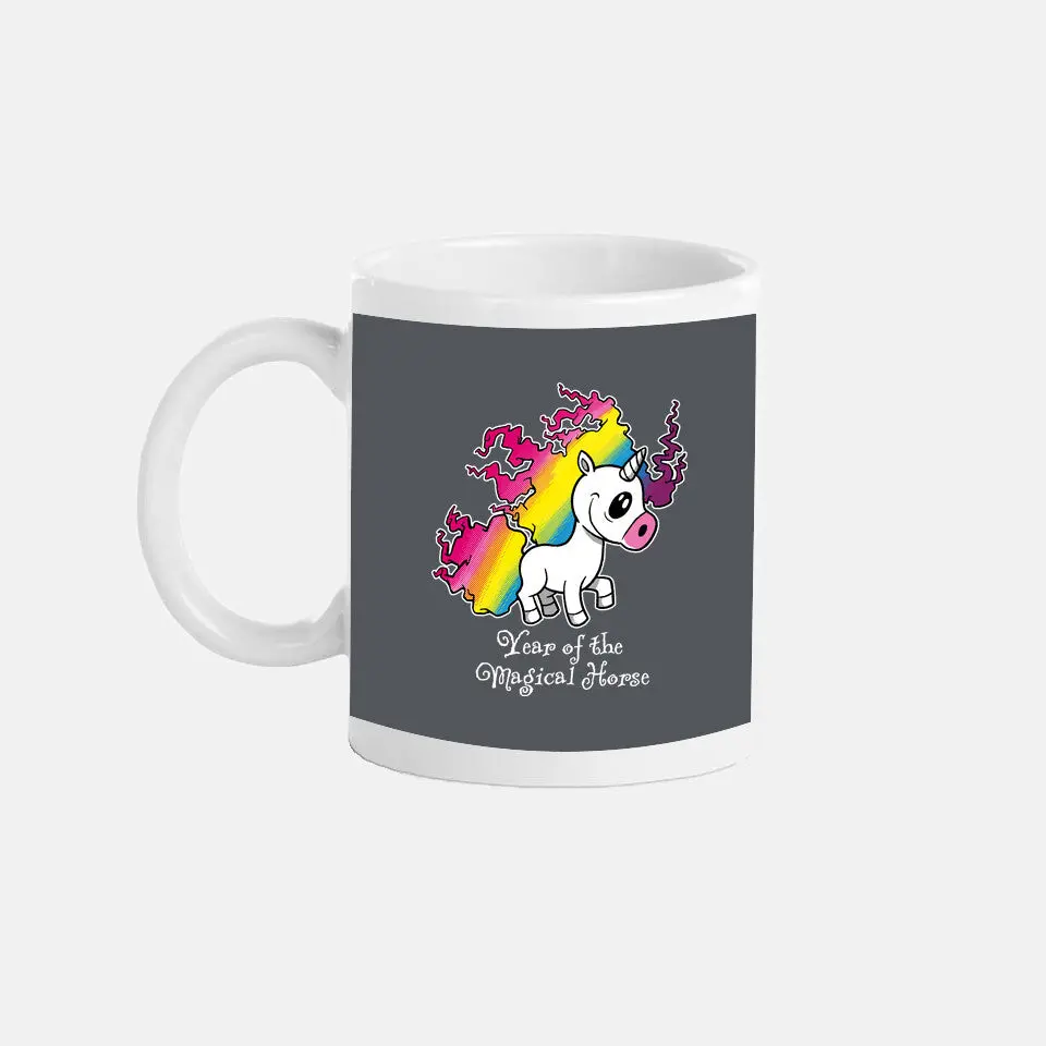 Year Of The Magical Horse 5
