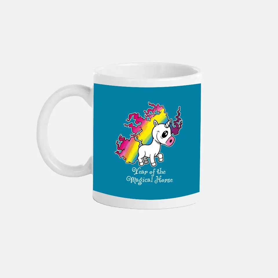 Year Of The Magical Horse 8