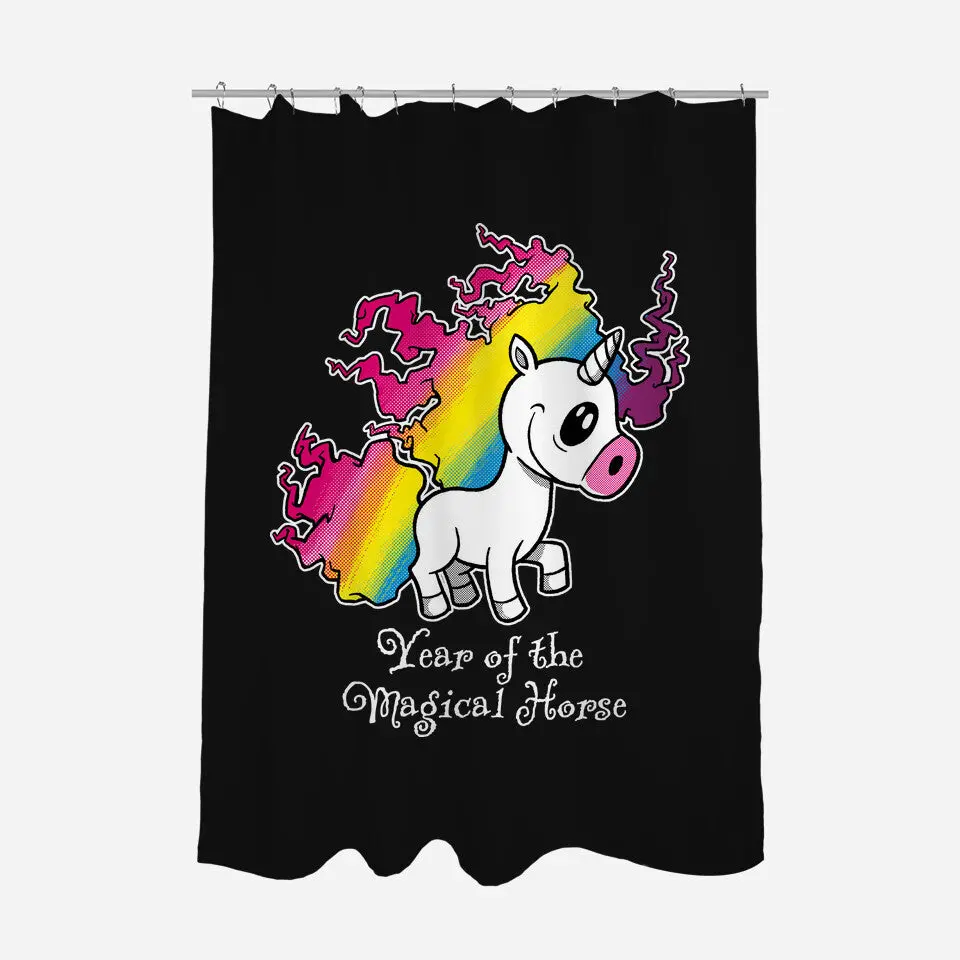 Year Of The Magical Horse 2