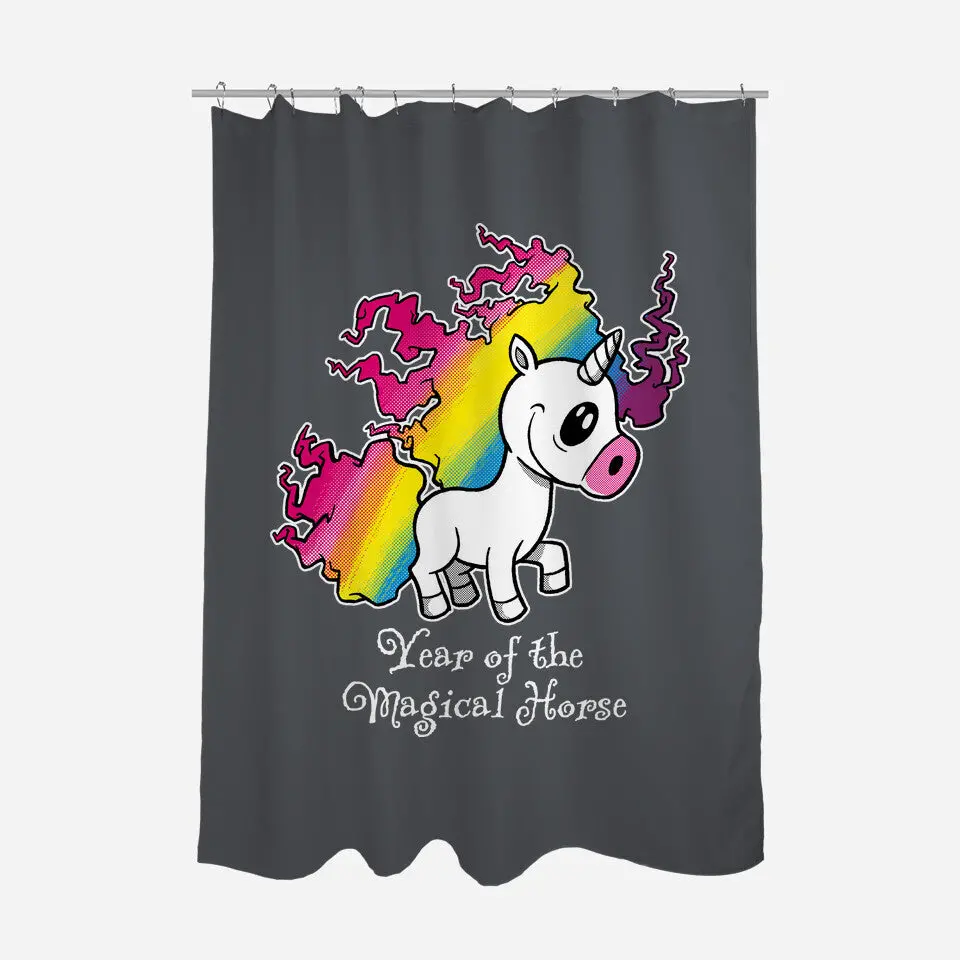 Year Of The Magical Horse 5
