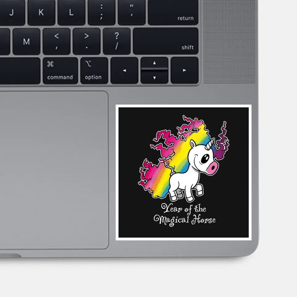 Year Of The Magical Horse 2