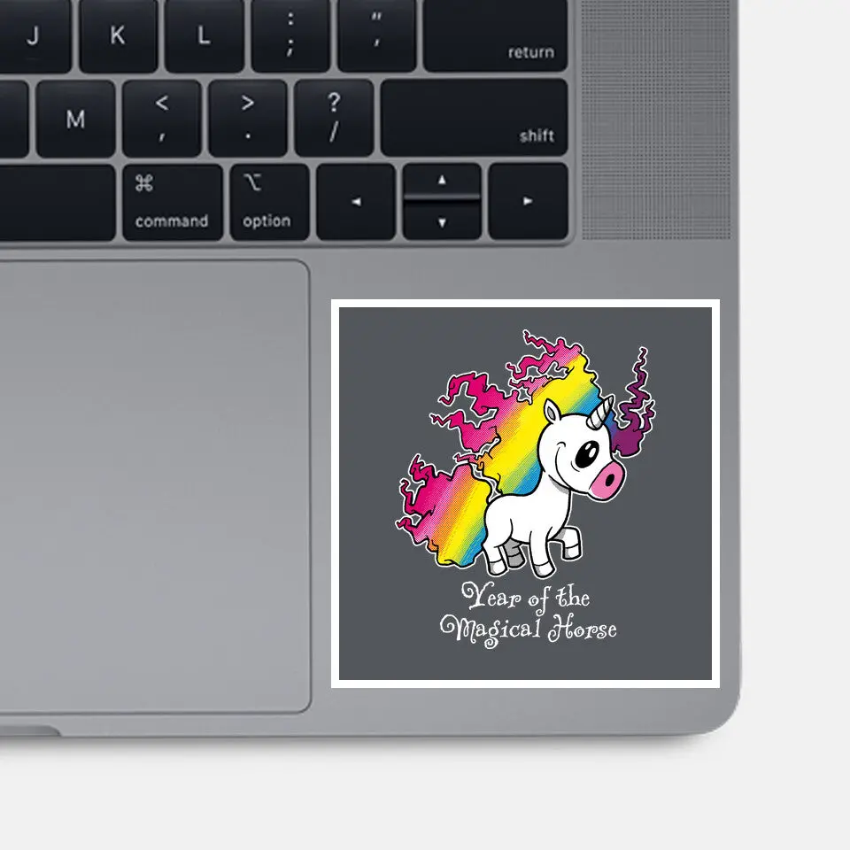 Year Of The Magical Horse 6