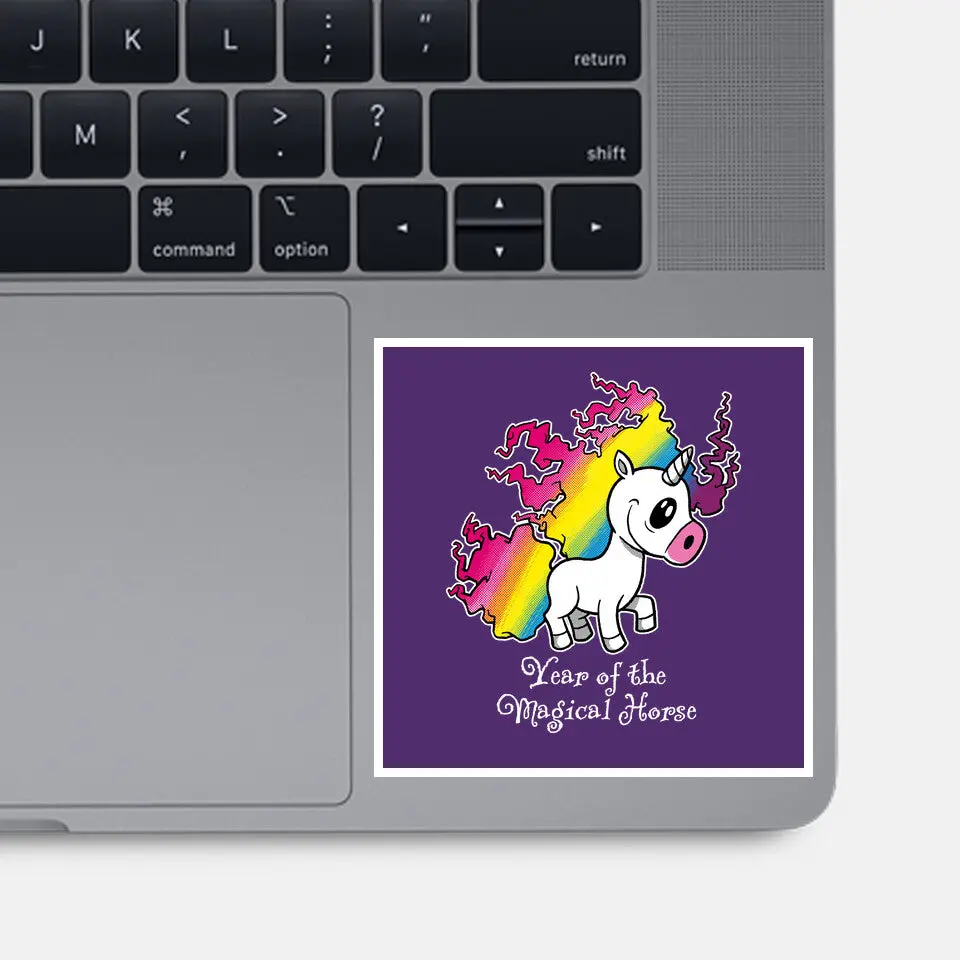 Year Of The Magical Horse 14