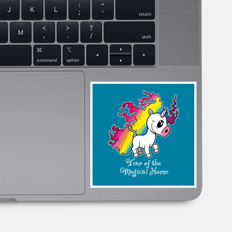 Year Of The Magical Horse 10