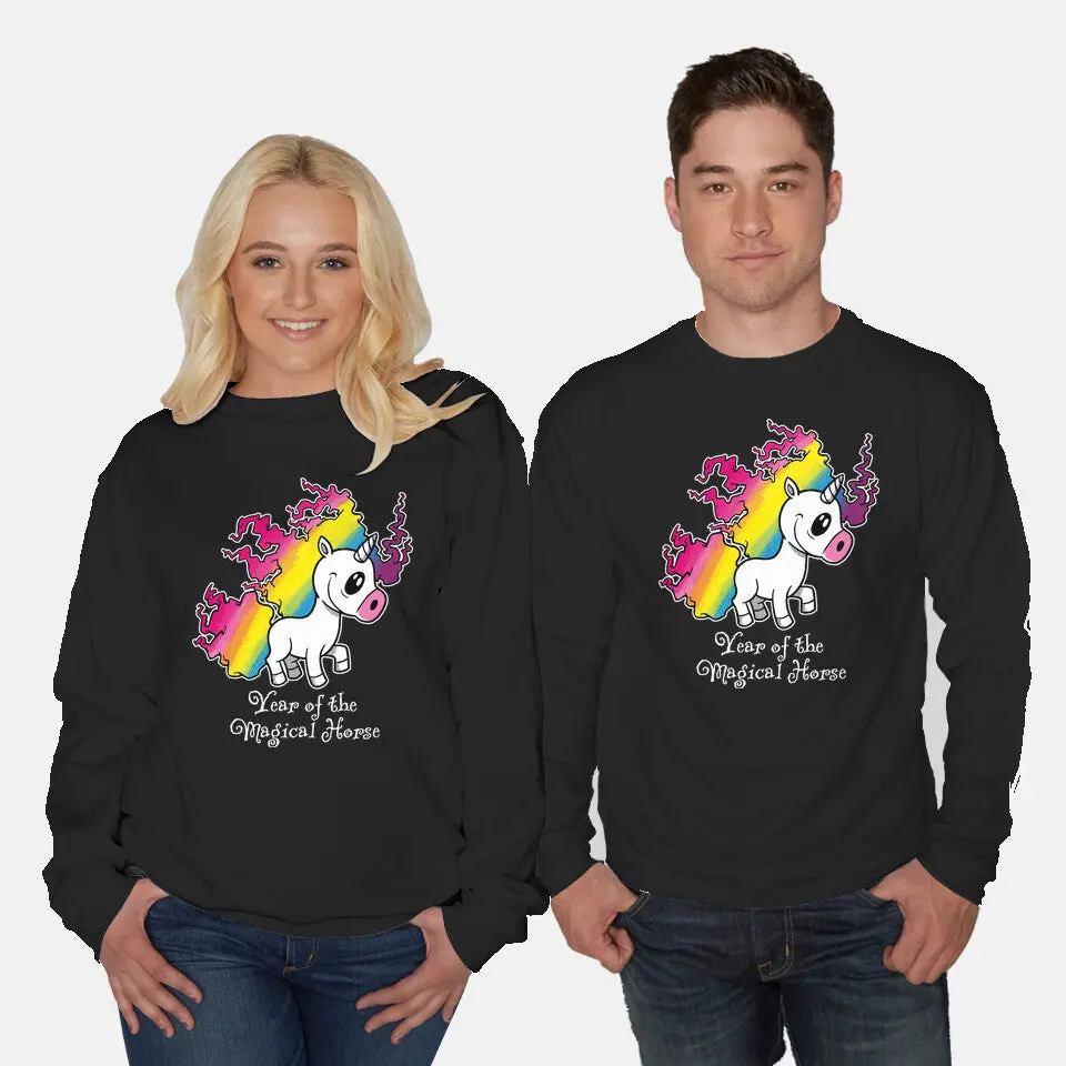 Year Of The Magical Horse 2