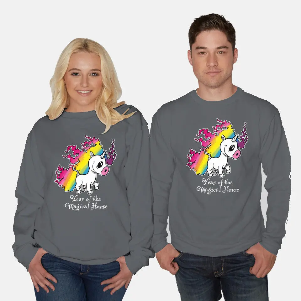 Year Of The Magical Horse 5