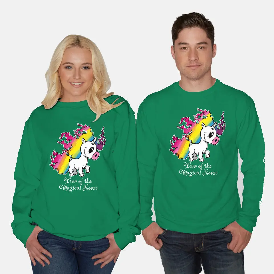 Year Of The Magical Horse 11