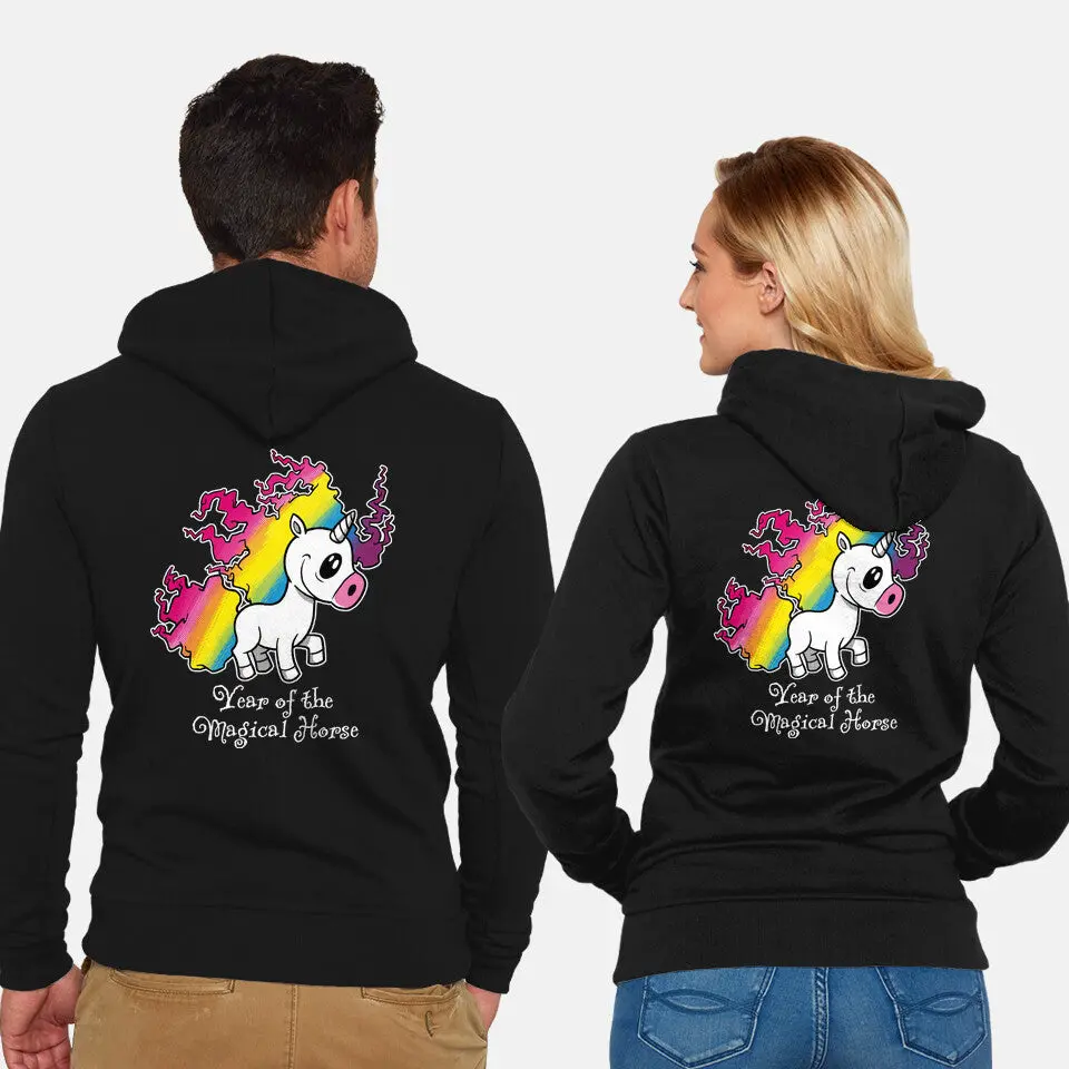Year Of The Magical Horse 2