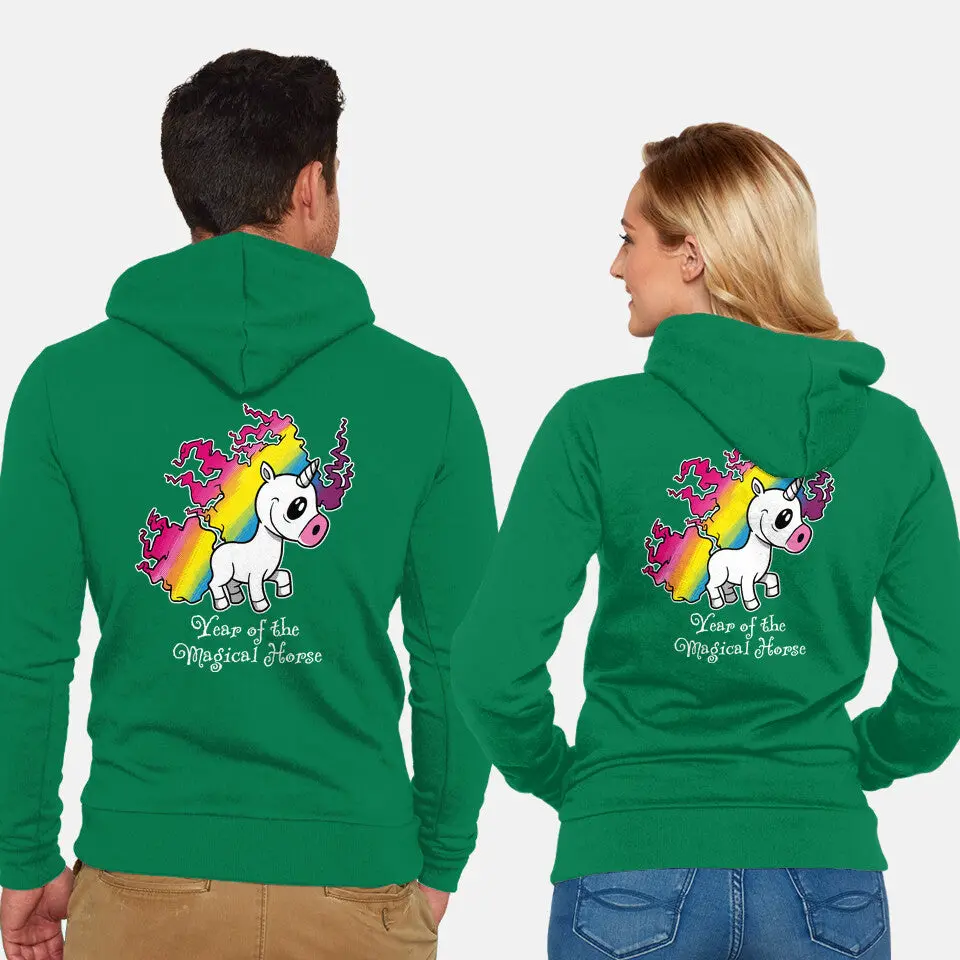 Year Of The Magical Horse 5