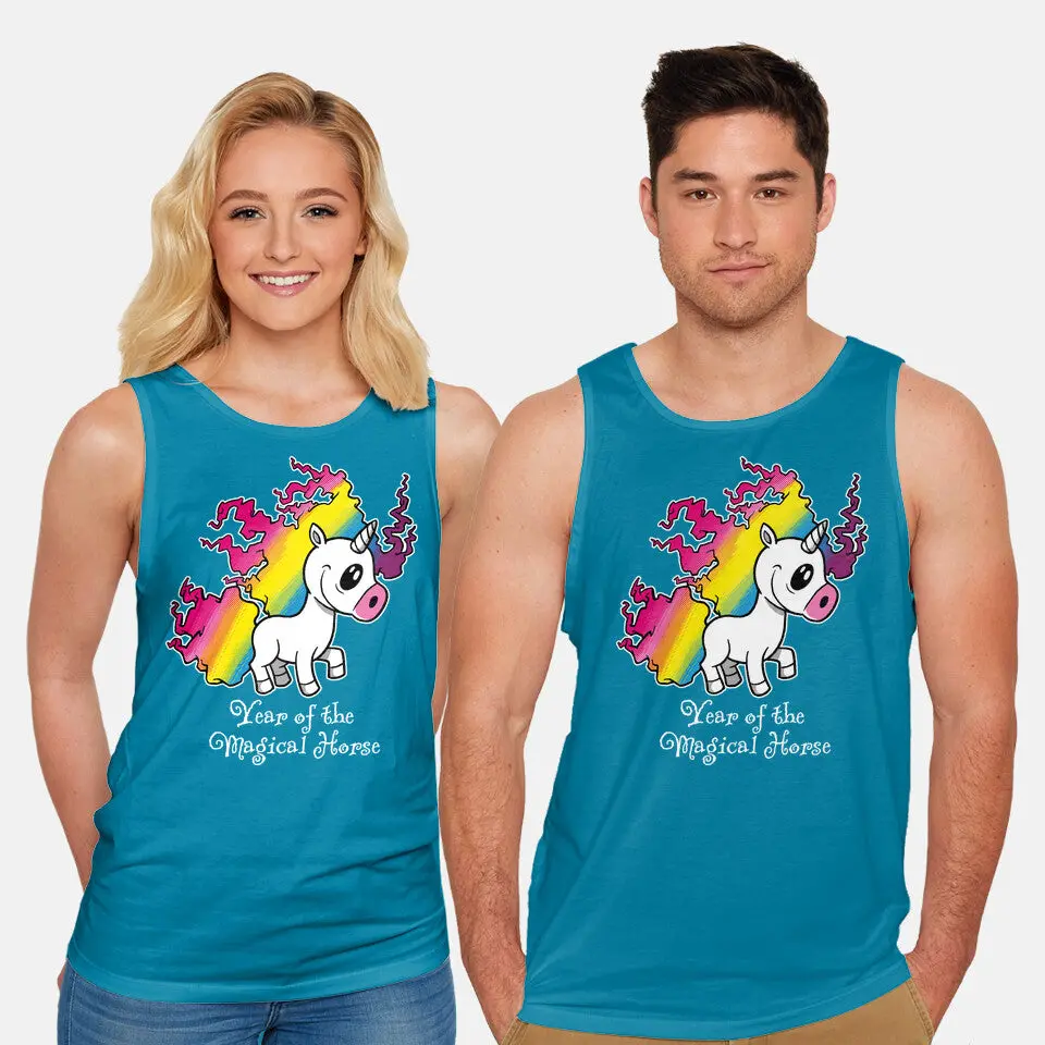 Year Of The Magical Horse 8
