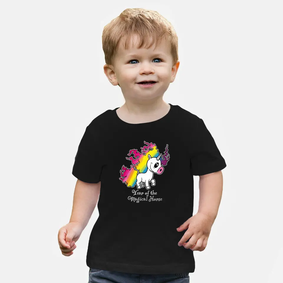 Year Of The Magical Horse 2