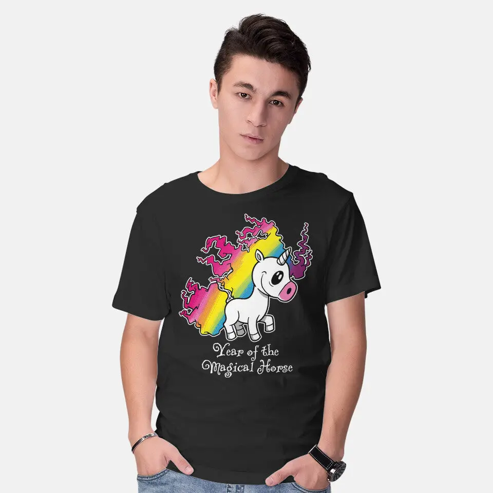 Year Of The Magical Horse 2