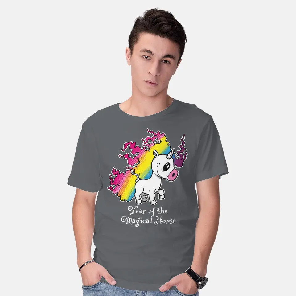 Year Of The Magical Horse 6
